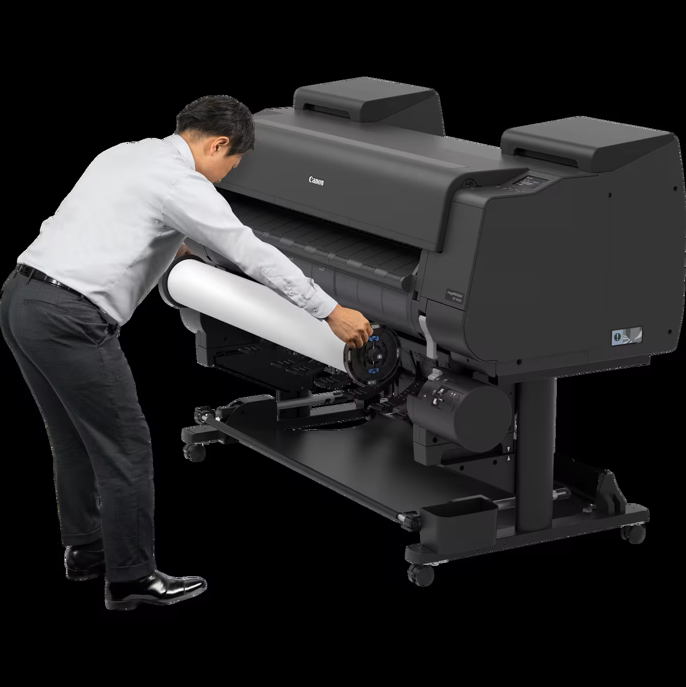 GP-6600S – widok 4