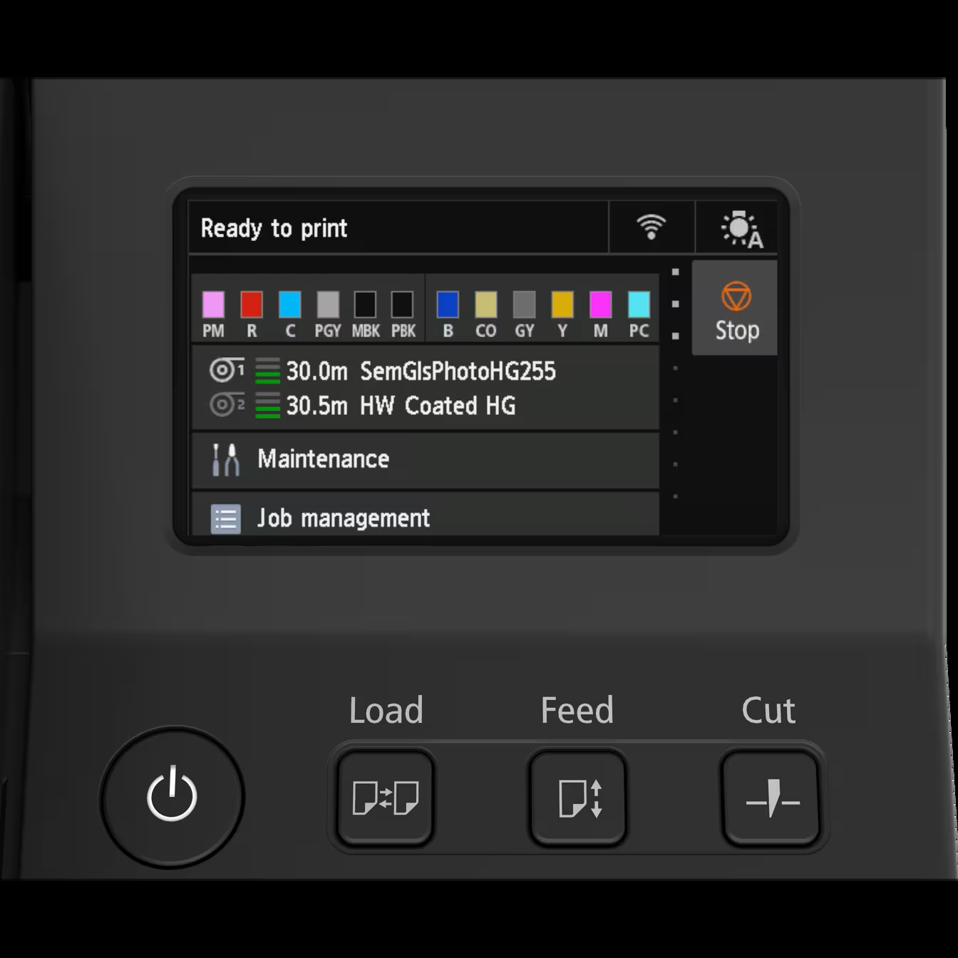 PRO-4600 – widok 3