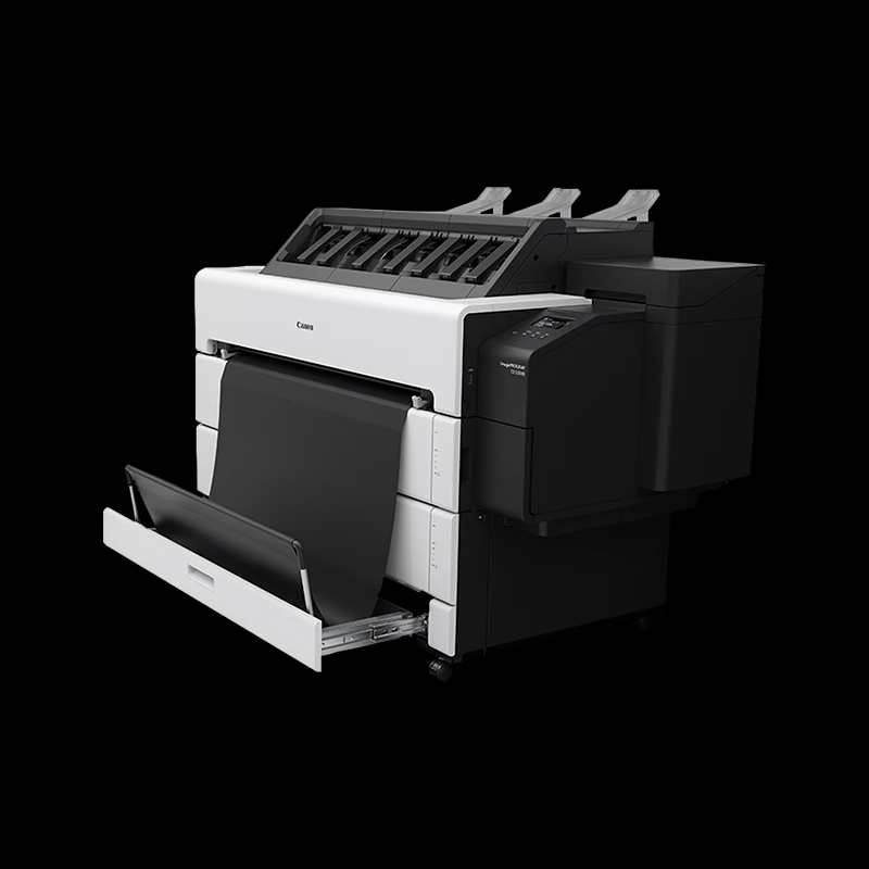 TZ-32000 MFP – panel sterowania