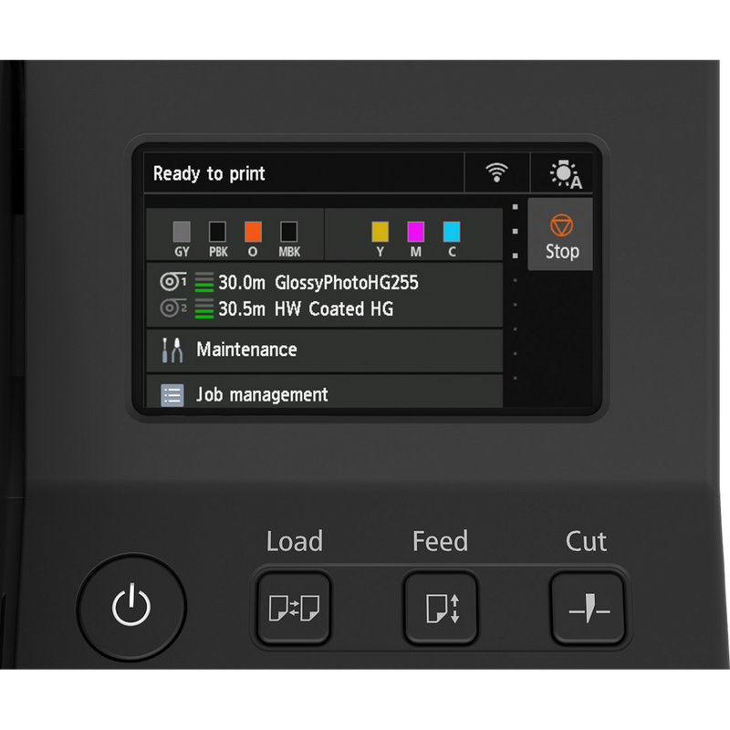 GP-4600S – widok 4