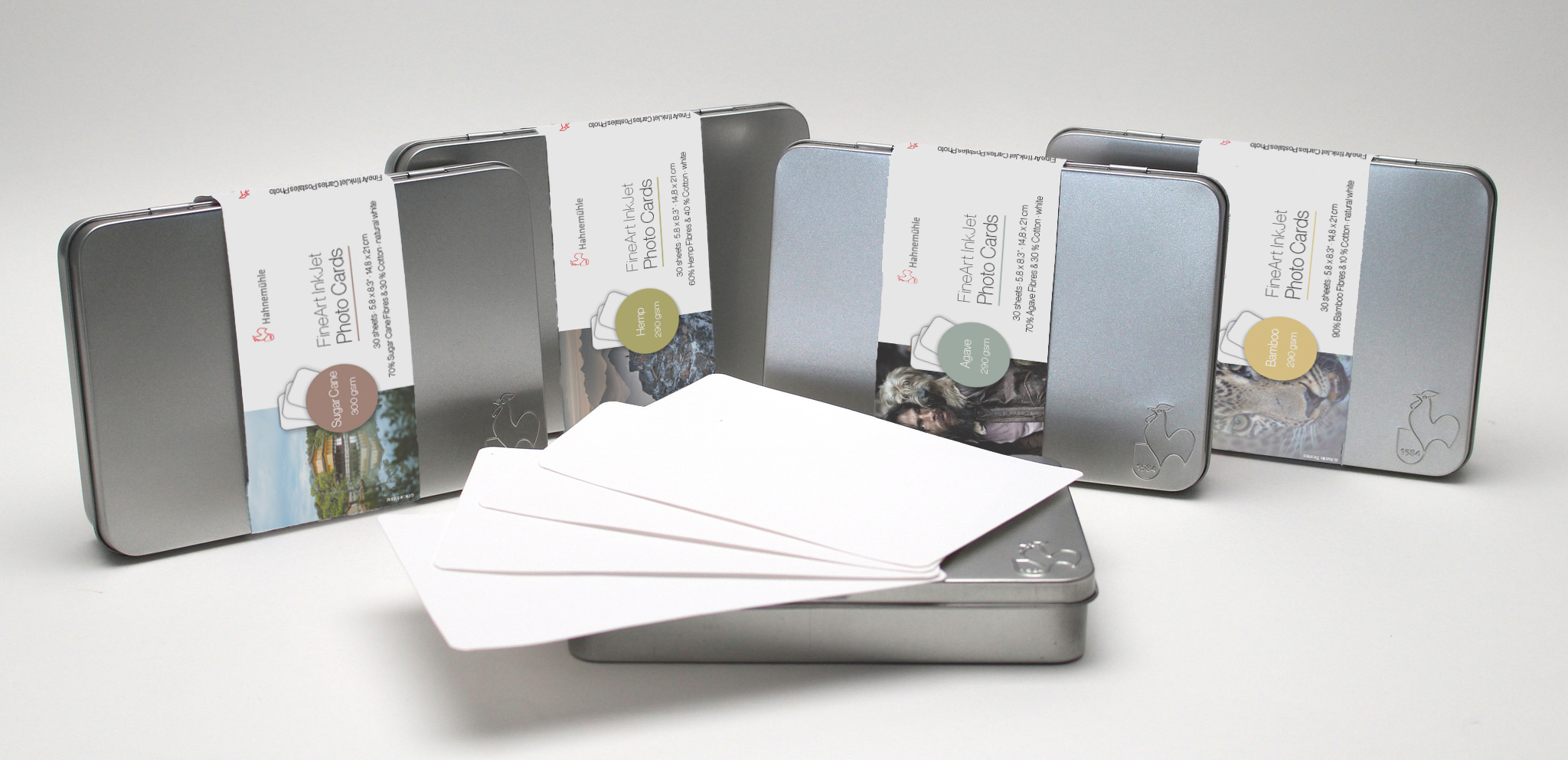 Hahnemühle FineArt Baryta Satin – próbka wydruku